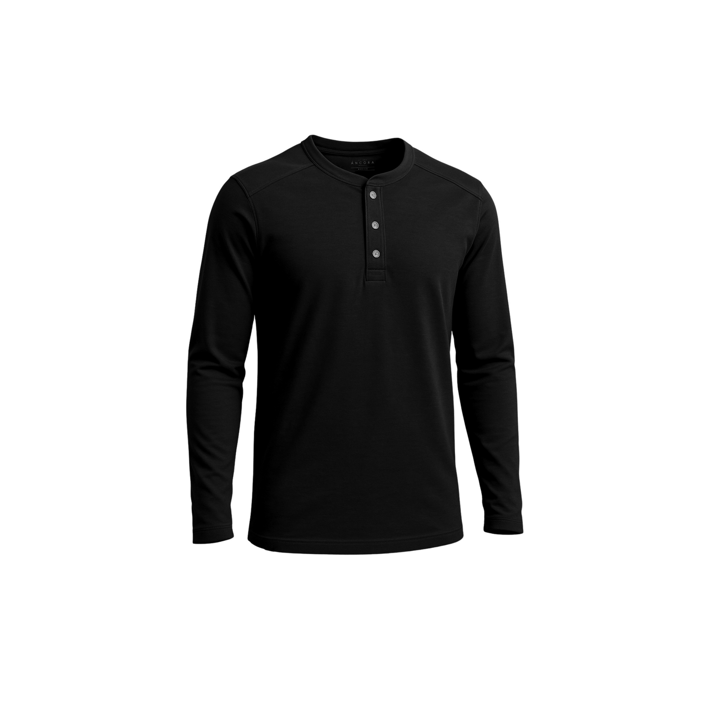 HENLEY MANGA LARGA