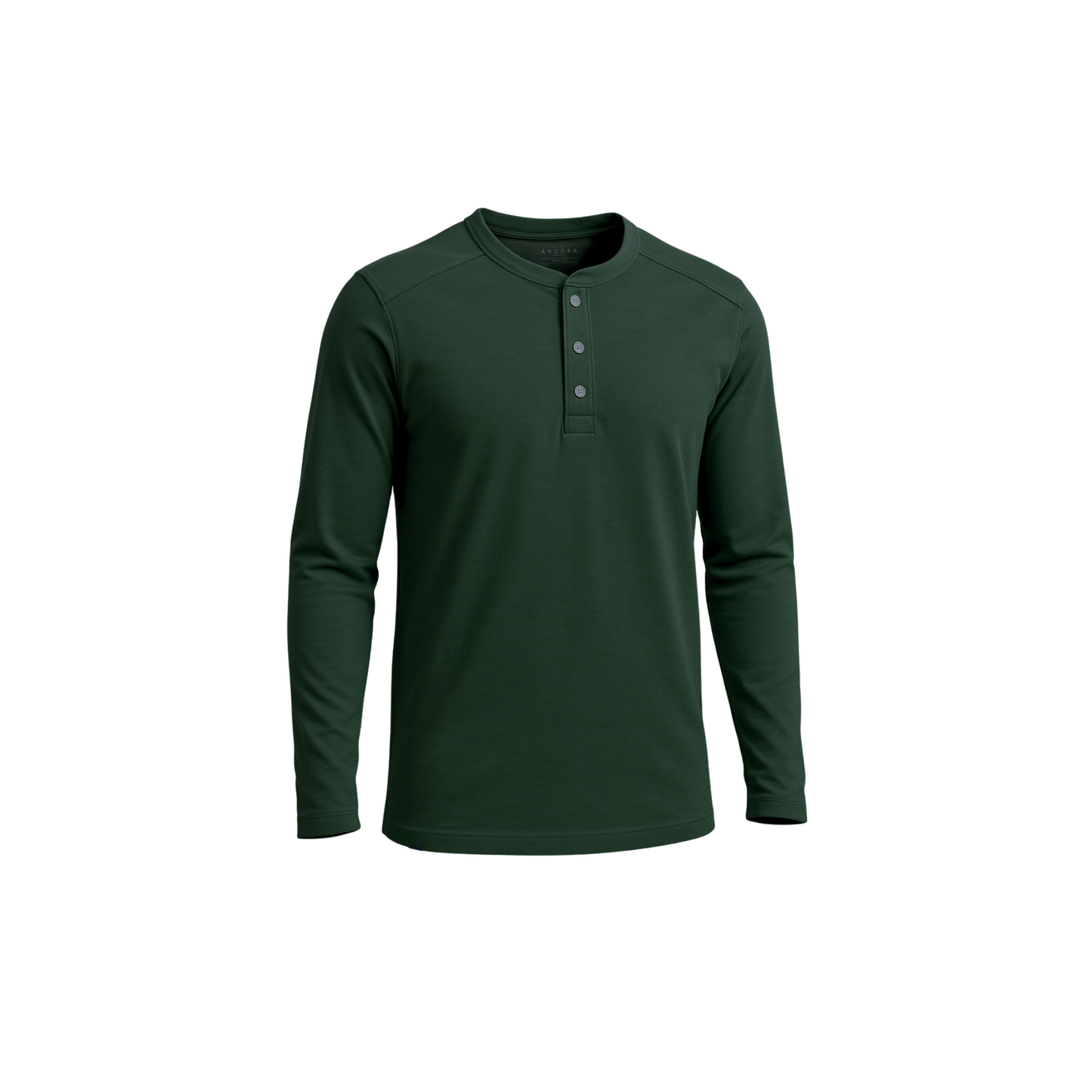 HENLEY MANGA LARGA