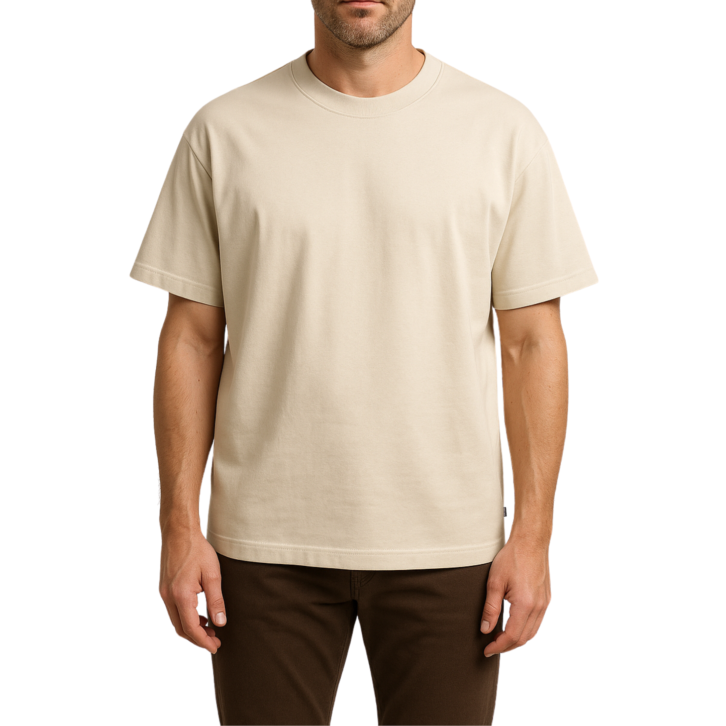 Oversize Tee "Light Version"