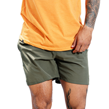 SWIMWEAR TRUNK