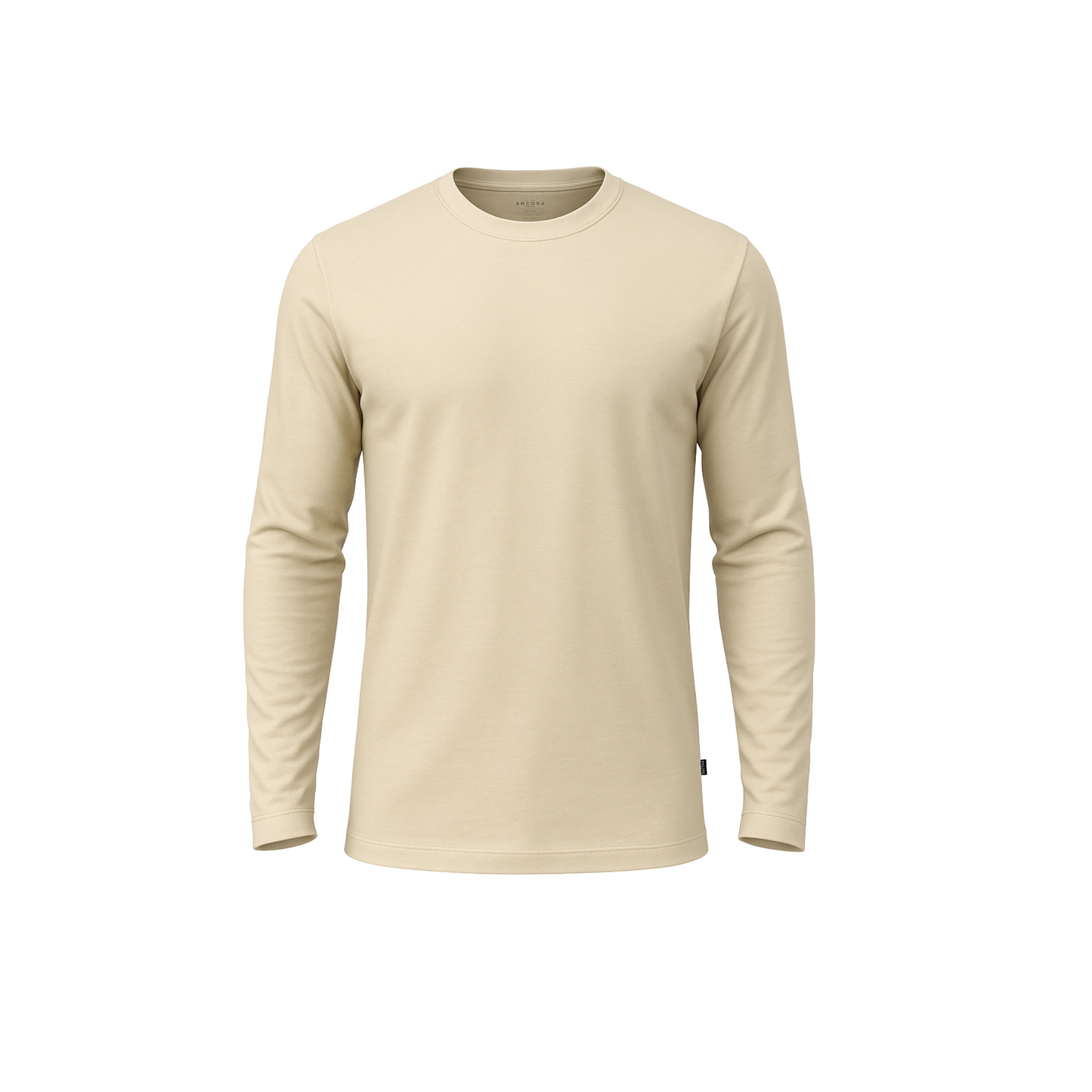 SLIM-FIT MANGA LARGA