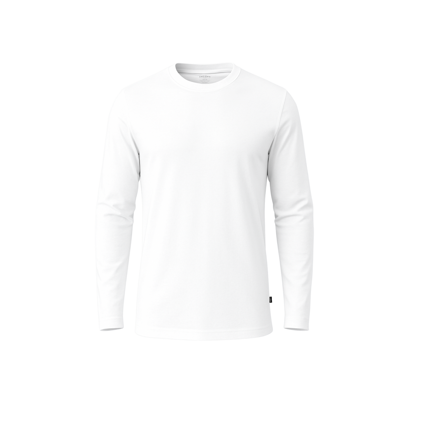 SLIM-FIT MANGA LARGA