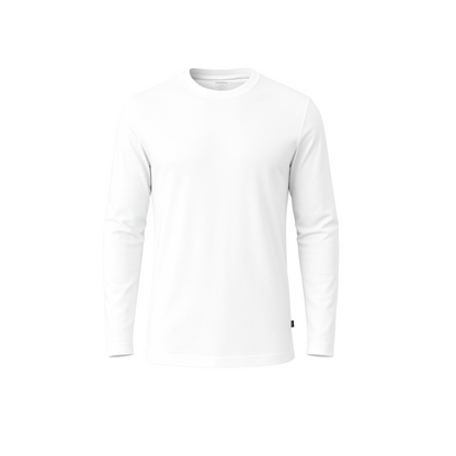 SLIM-FIT MANGA LARGA