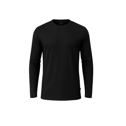SLIM-FIT MANGA LARGA