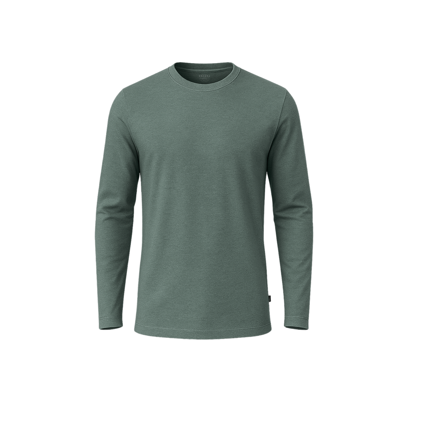 SLIM-FIT MANGA LARGA