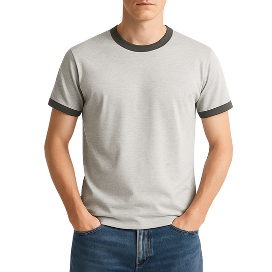 RINGER TEE 3