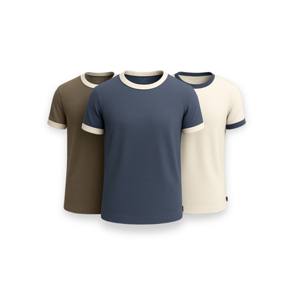 RINGER TEE 2