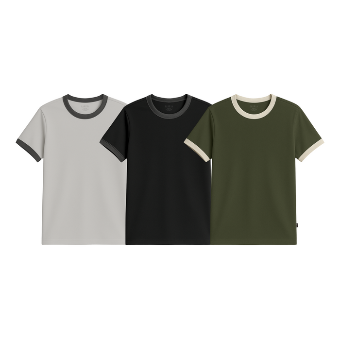RINGER TEE 3