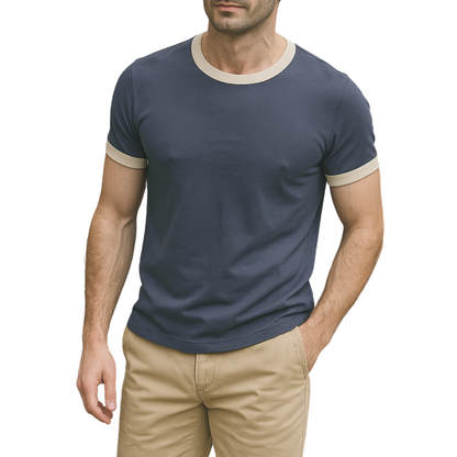 RINGER TEE 2