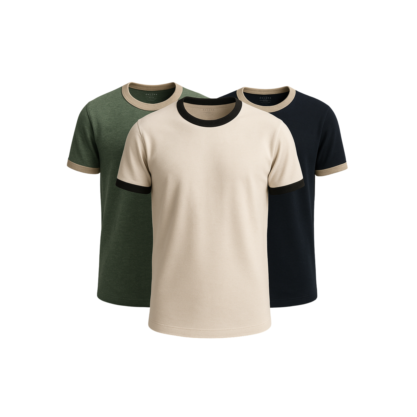 RINGER TEE 1