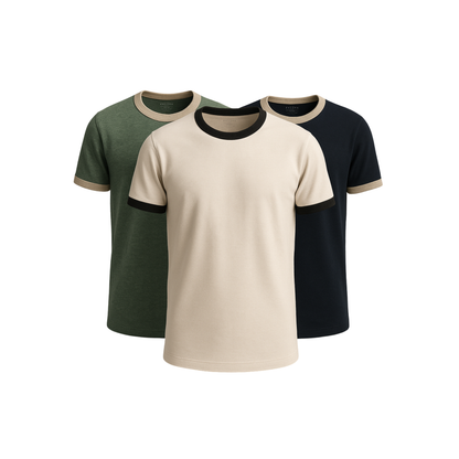 RINGER TEE 1