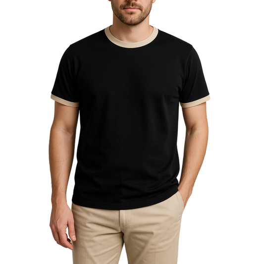RINGER TEE 1
