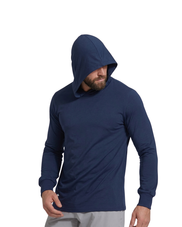 SolGuard Sudadera UV Ligera Capucha