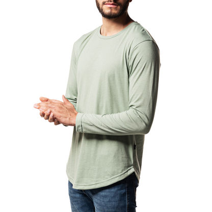 LONG-FIT 2.0 MANGA LARGA