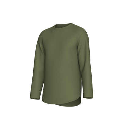 LONG-FIT 2.0 MANGA LARGA