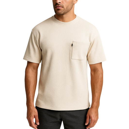 Waffle Tee