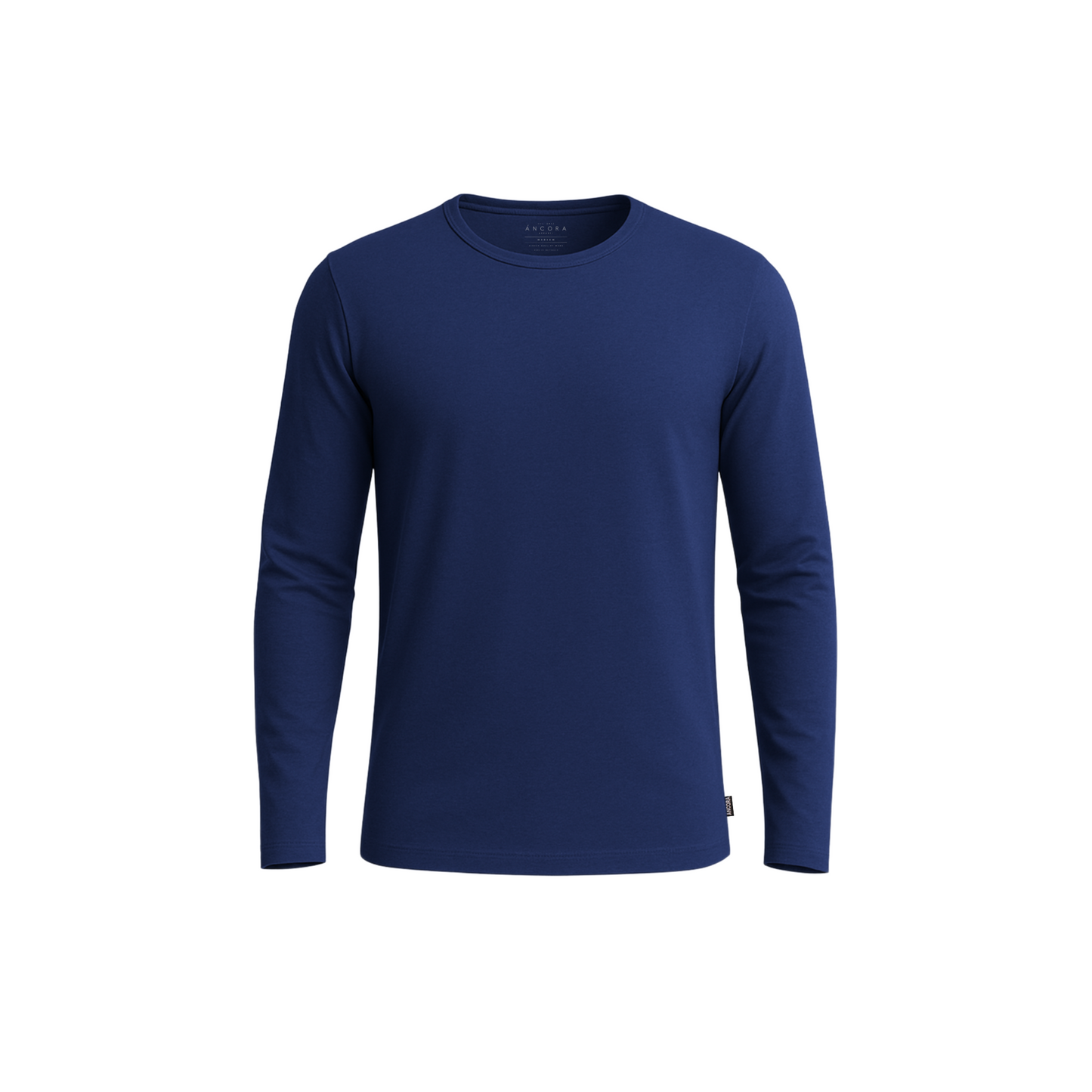 REGULAR-FIT MANGA LARGA