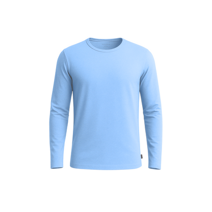 REGULAR-FIT MANGA LARGA