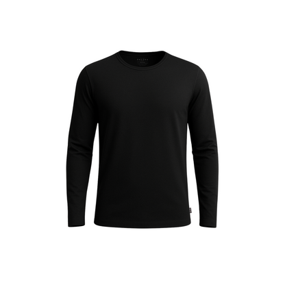 REGULAR-FIT MANGA LARGA